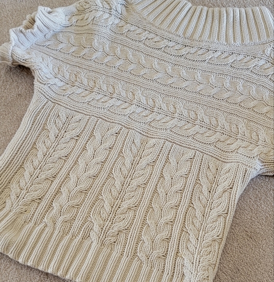 Express chunky knit sweater - Picture 8 of 13